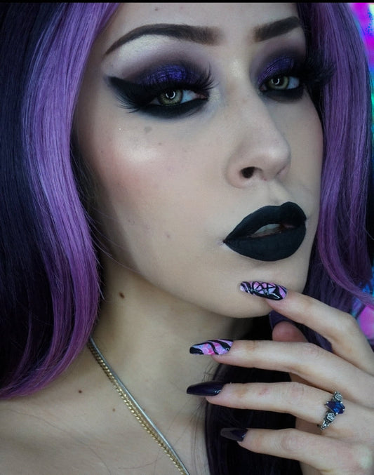 Occult Press on Nail Set