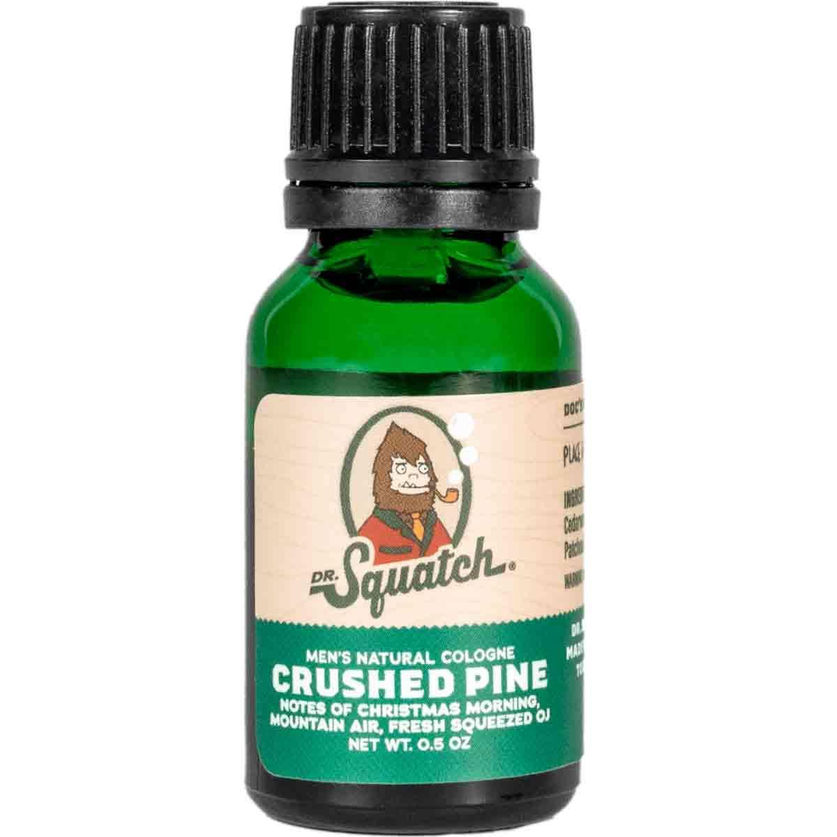 Dr. Squatch Natural Cologne