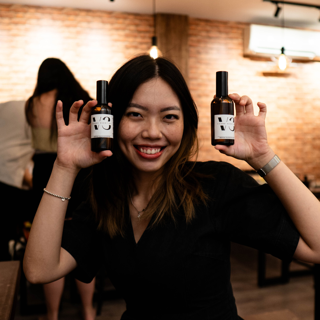 Perfume-making Workshop