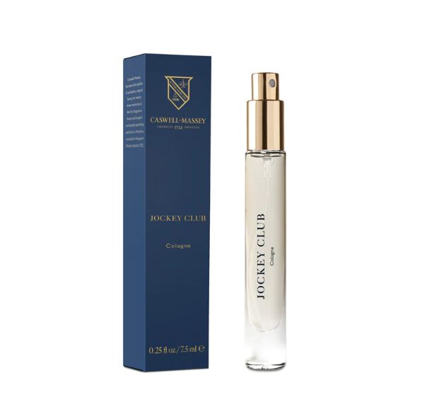 Caswell Massey Discovery Cologne 0.25oz 7.5ml - Jockey Club