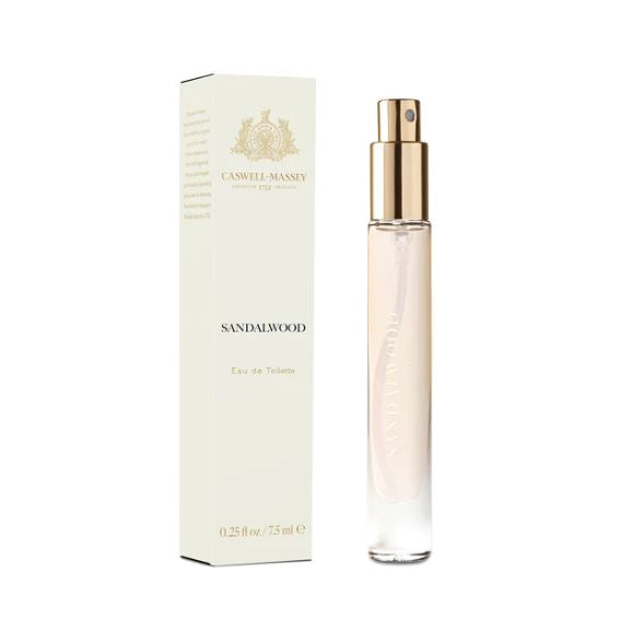 Caswell Massey Discovery Cologne 0.25oz 7.5ml - Sandalwood