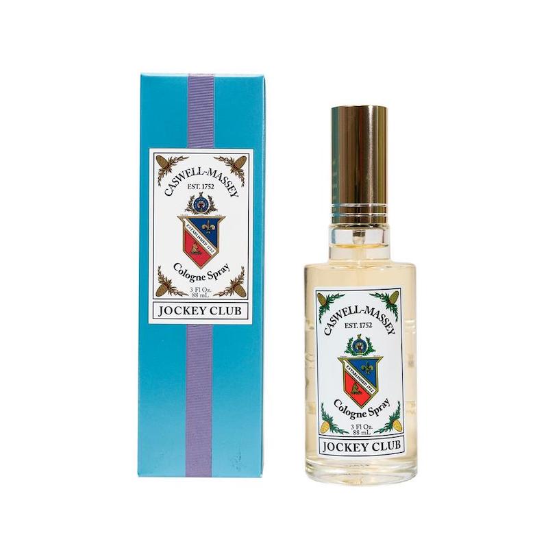 Caswell Massey Cologne 3fl oz 88ml - Gold Cap Jockey Club