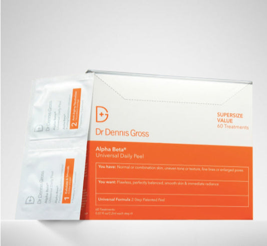 Dr. Gross Alpha Beta Universal Daily Peel