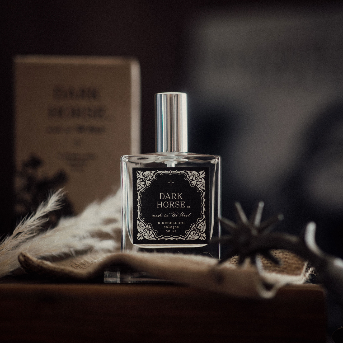 Dark Horse Cologne 50 ml
