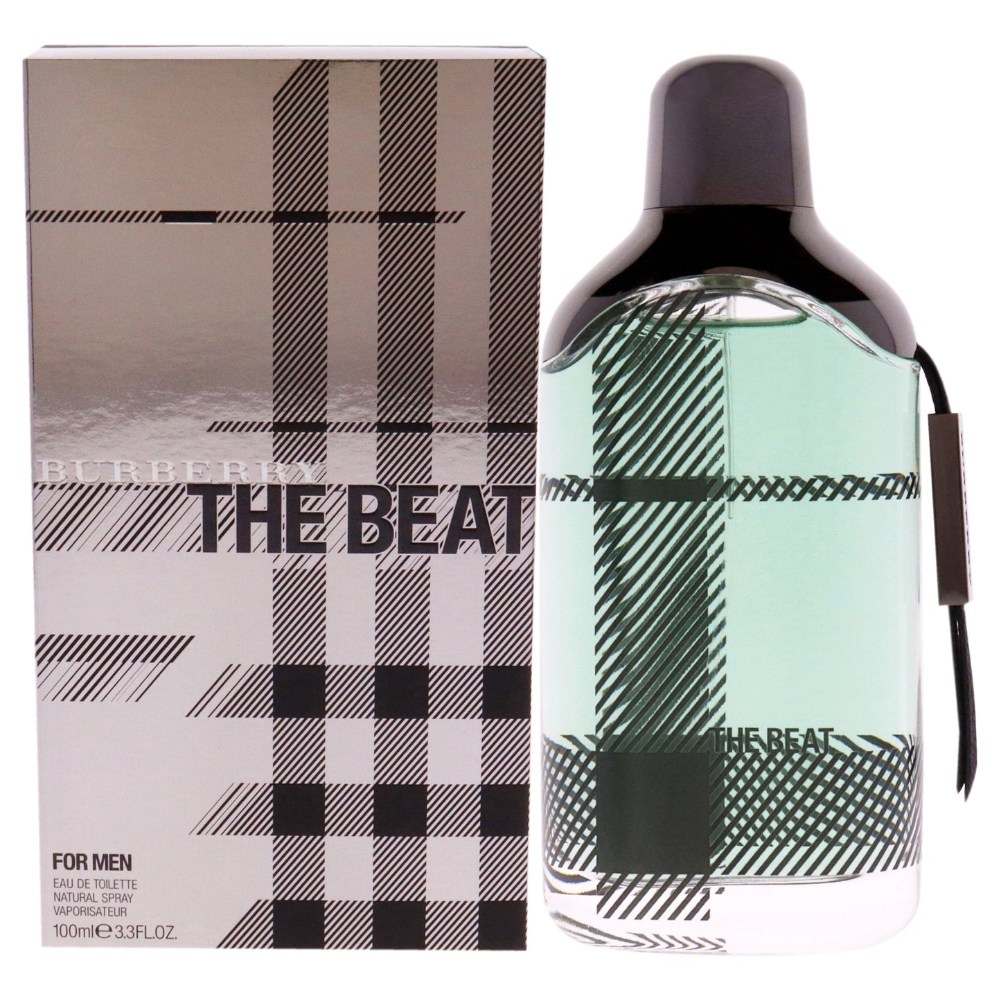 Burberry The Beat by Burberry for Men 3.3 oz EDT Spray