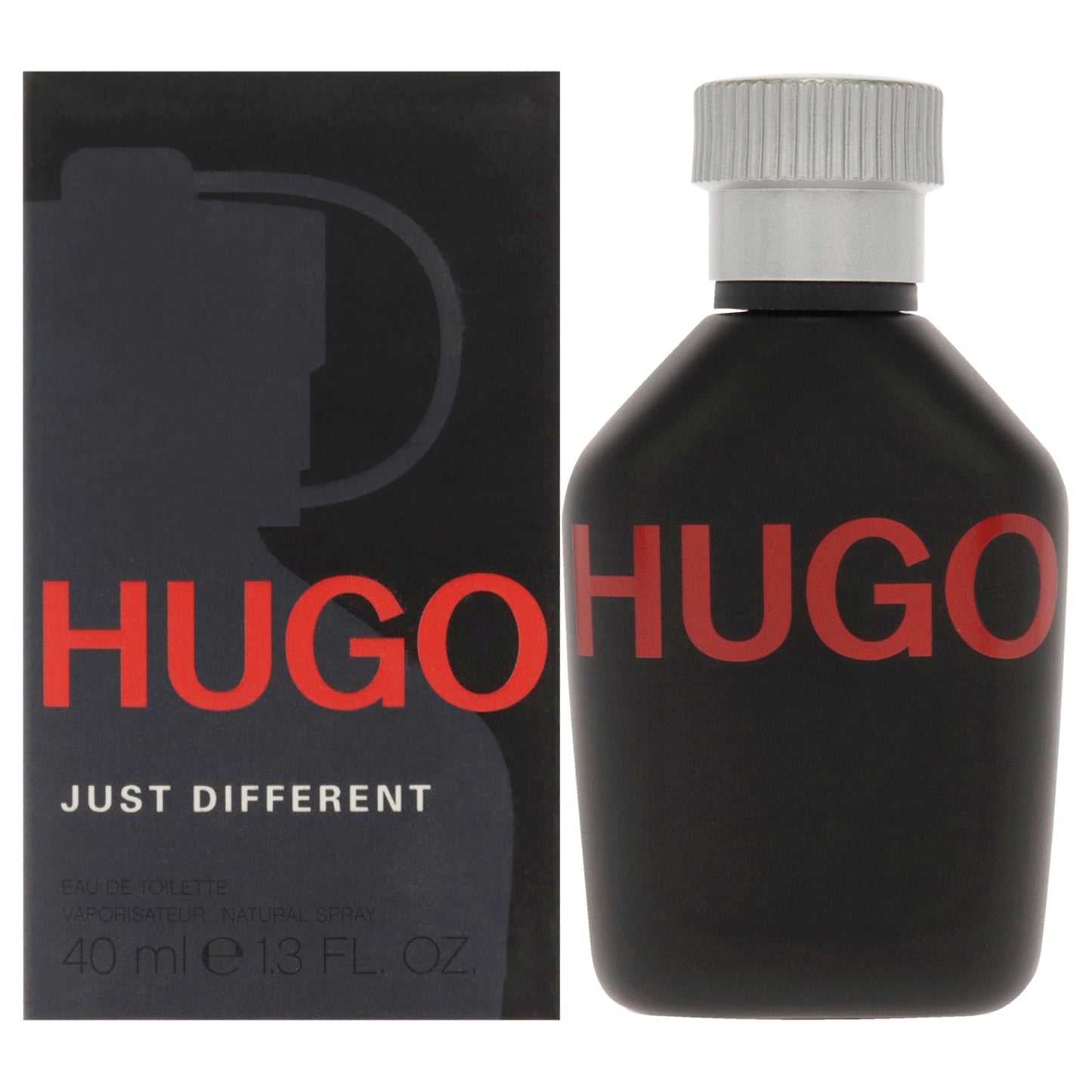 Hugo Just Different by Hugo Boss for Men 1.3 oz EDT Spray