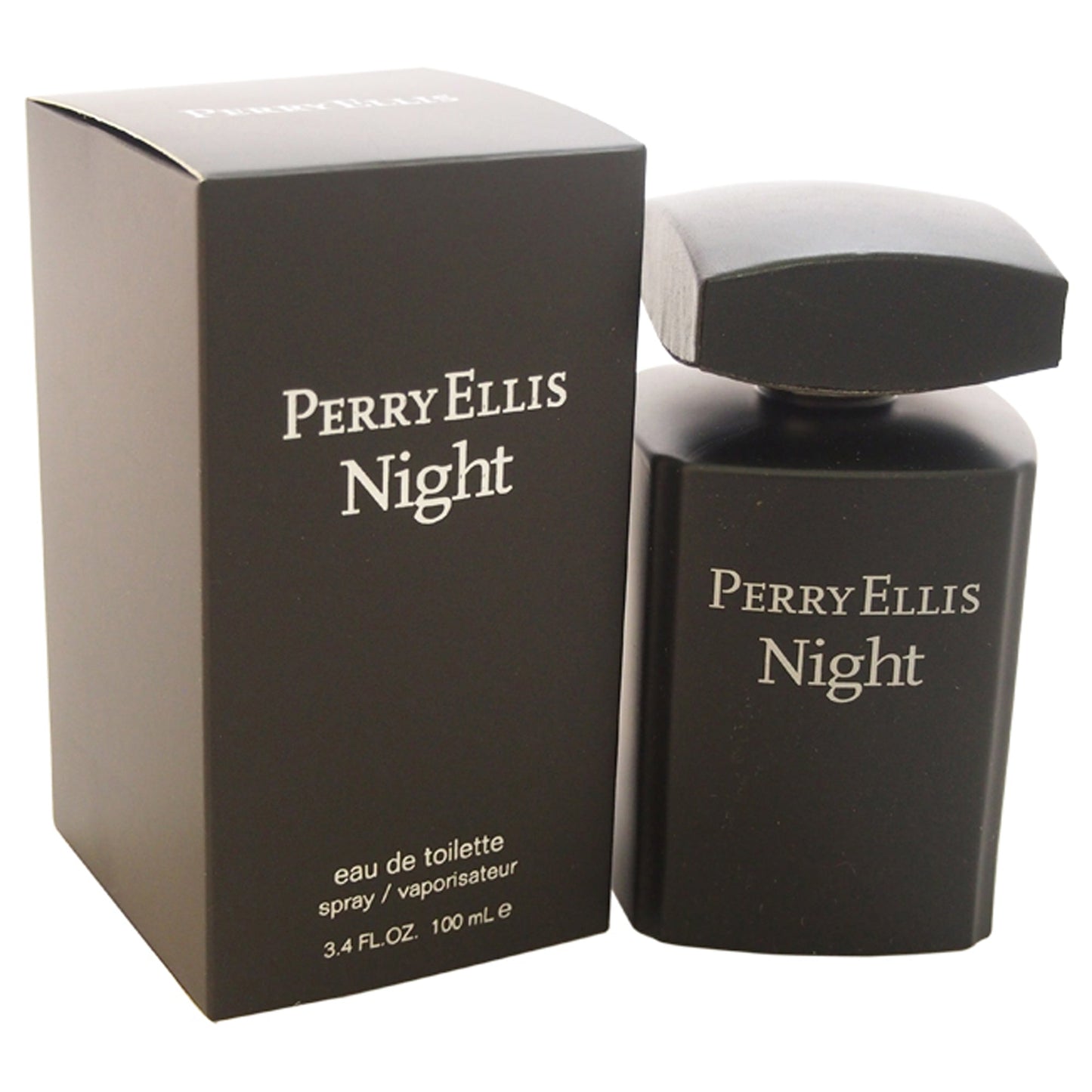 Perry Ellis Night by Perry Ellis for Men 3.4 oz EDT Spray