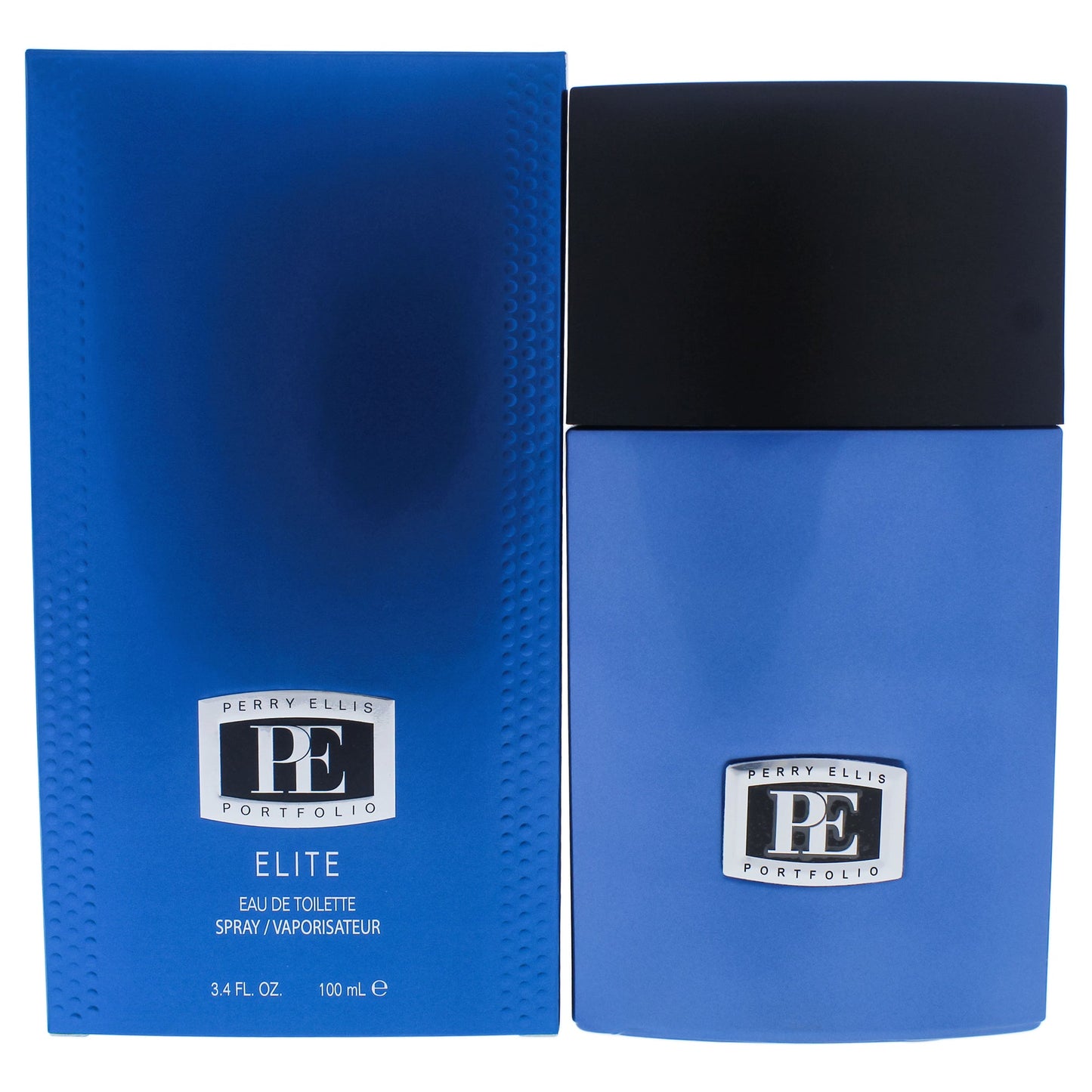 Portfolio Elite by Perry Ellis for Men 3.4 oz EDT Spray
