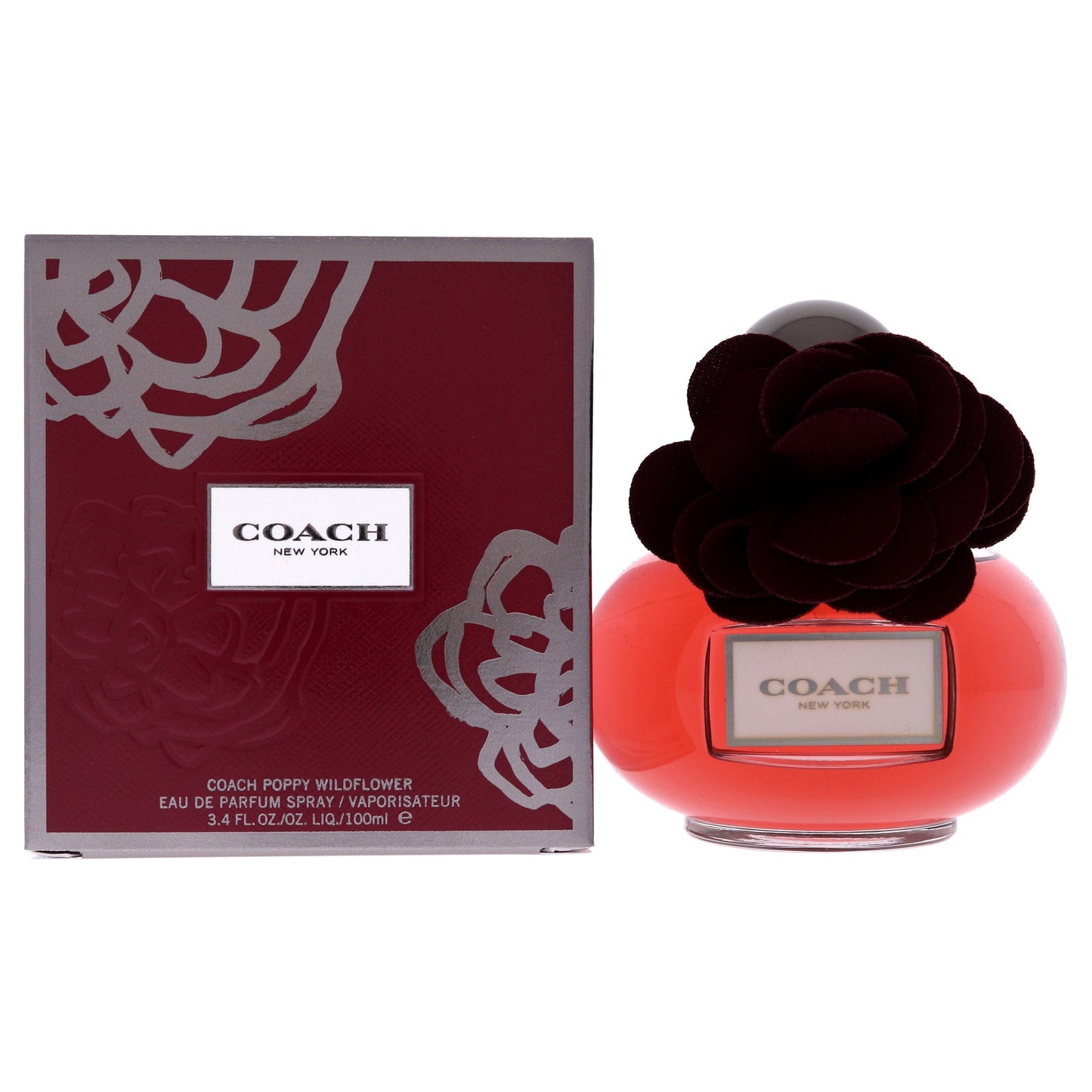 Coach Poppy Wildflower by Coach for Women - 3.4 oz EDP Spray