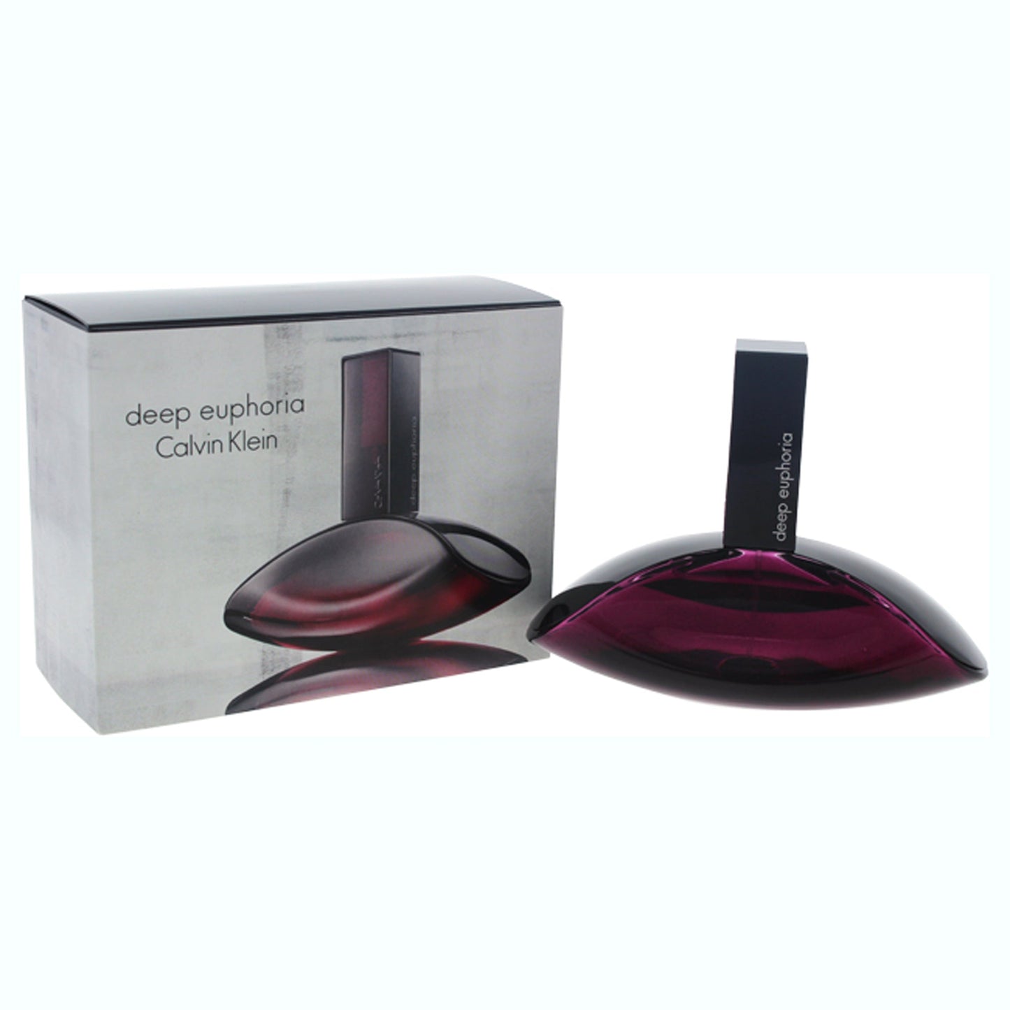 Deep Euphoria by Calvin Klein for Women 3.4 oz EDP Spray