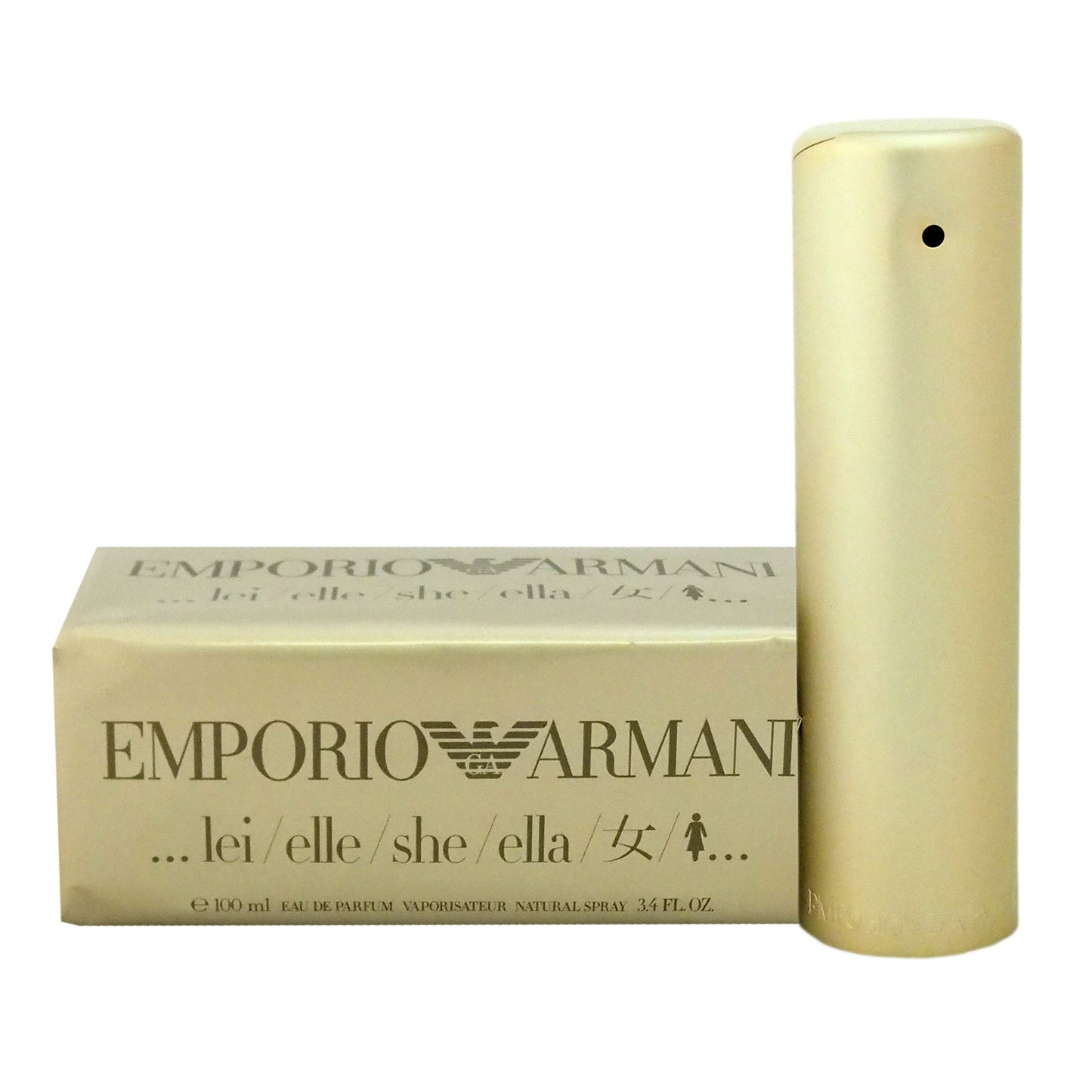 Emporio Armani by Giorgio Armani for Women 3.4 oz EDP Spray