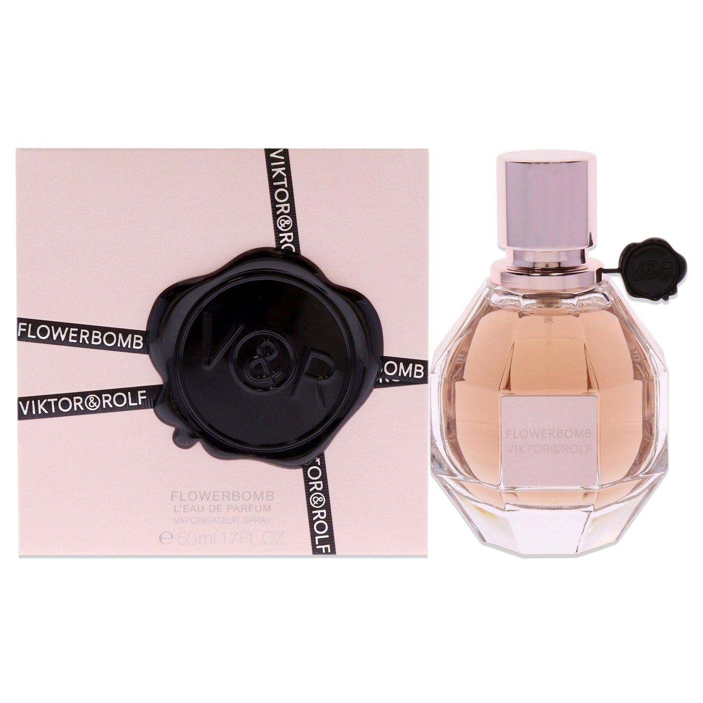 Flowerbomb by Viktor and Rolf for Women 1.7 oz EDP Spray