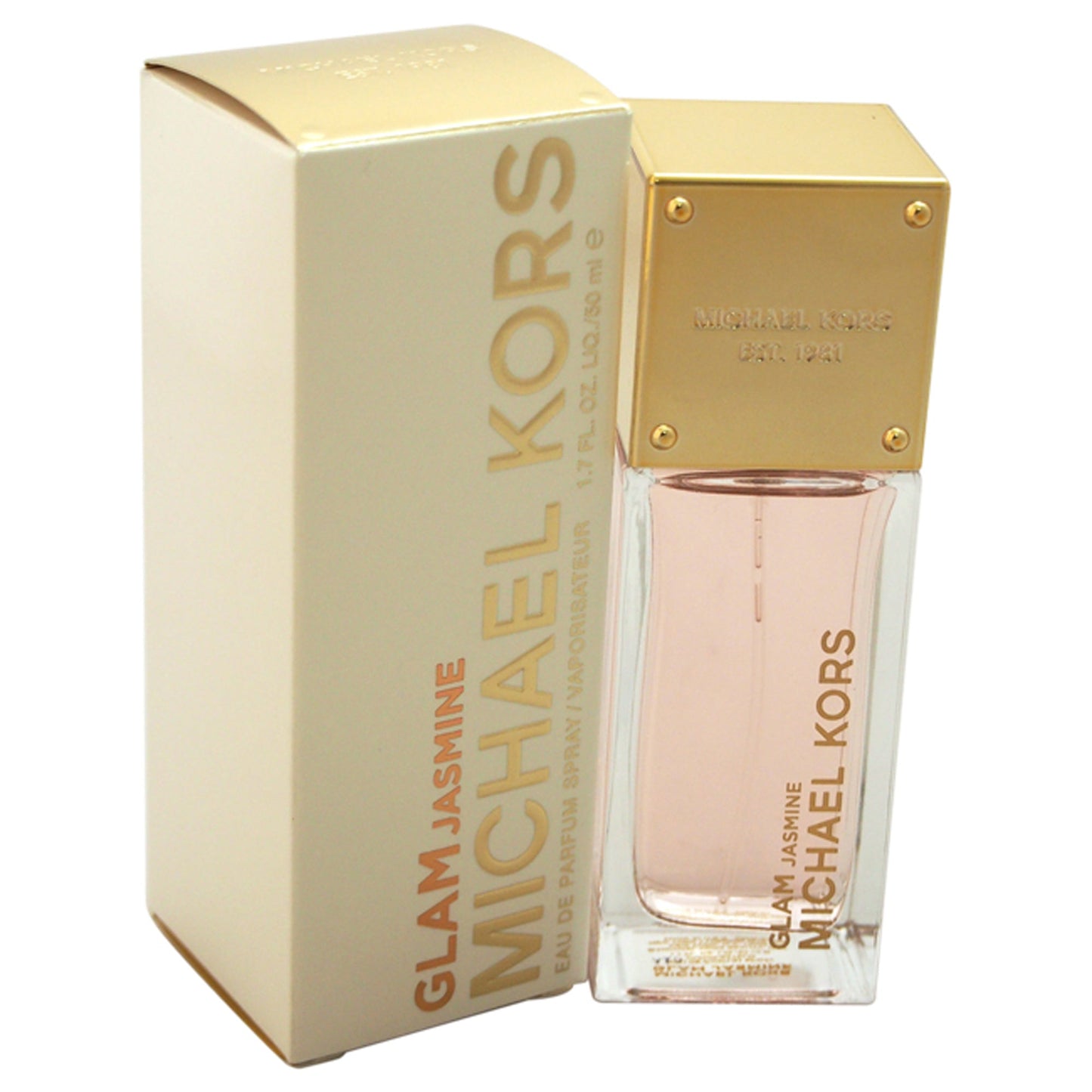 Glam Jasmine by Michael Kors for Women - 1.7 oz EDP Spray