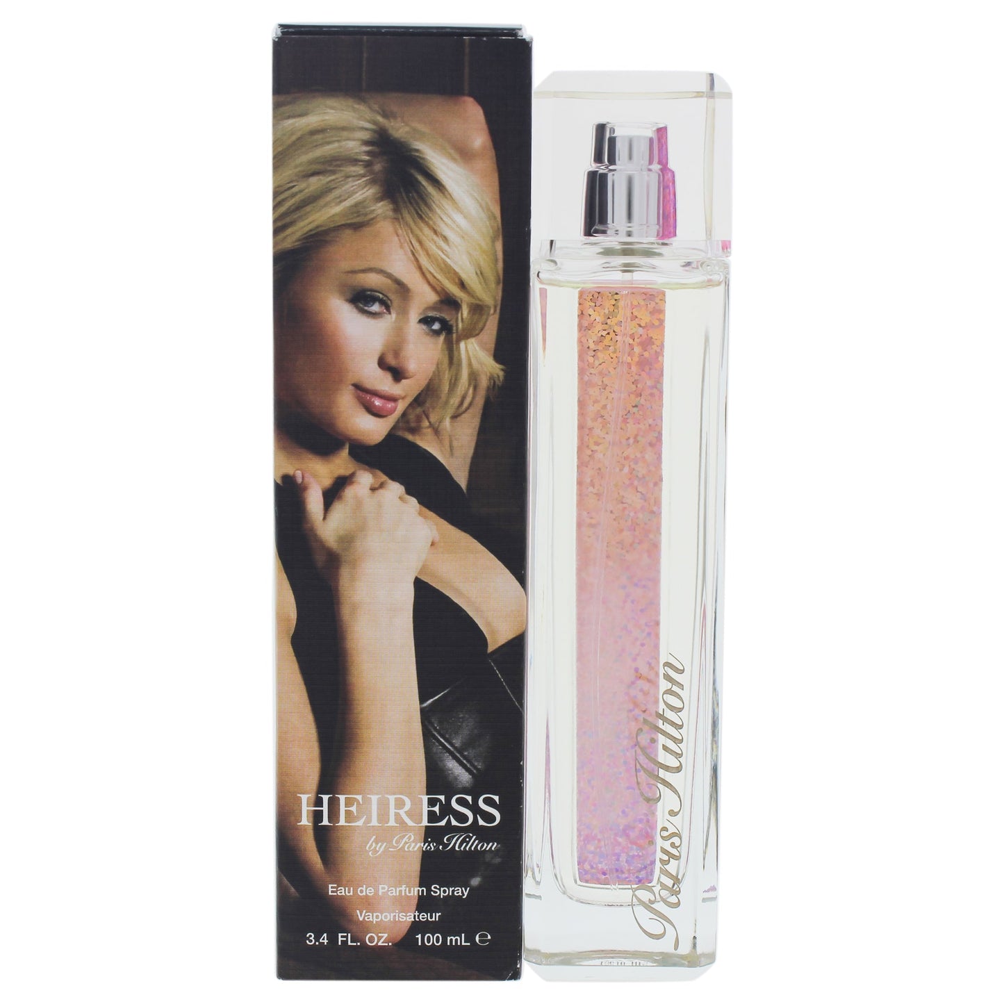 Heiress by Paris Hilton for Women 3.4 oz EDP Spray