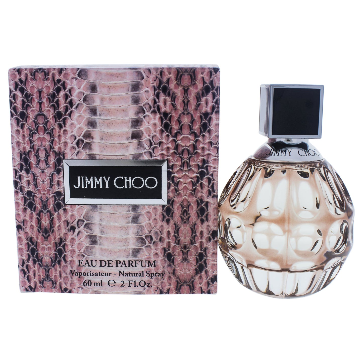 Jimmy Choo by Jimmy Choo for Women 2 oz EDP Spray