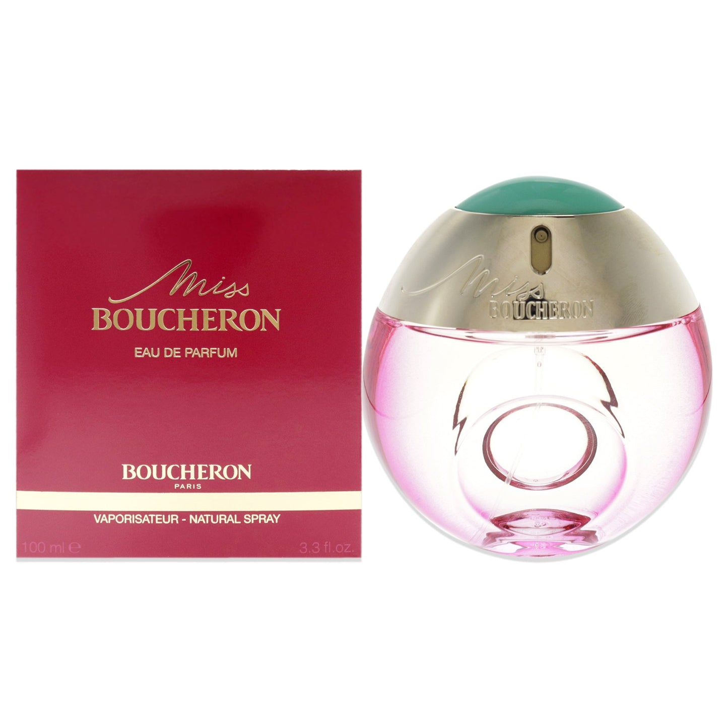 Miss Boucheron by Boucheron for Women - 3.3 oz EDP Spray