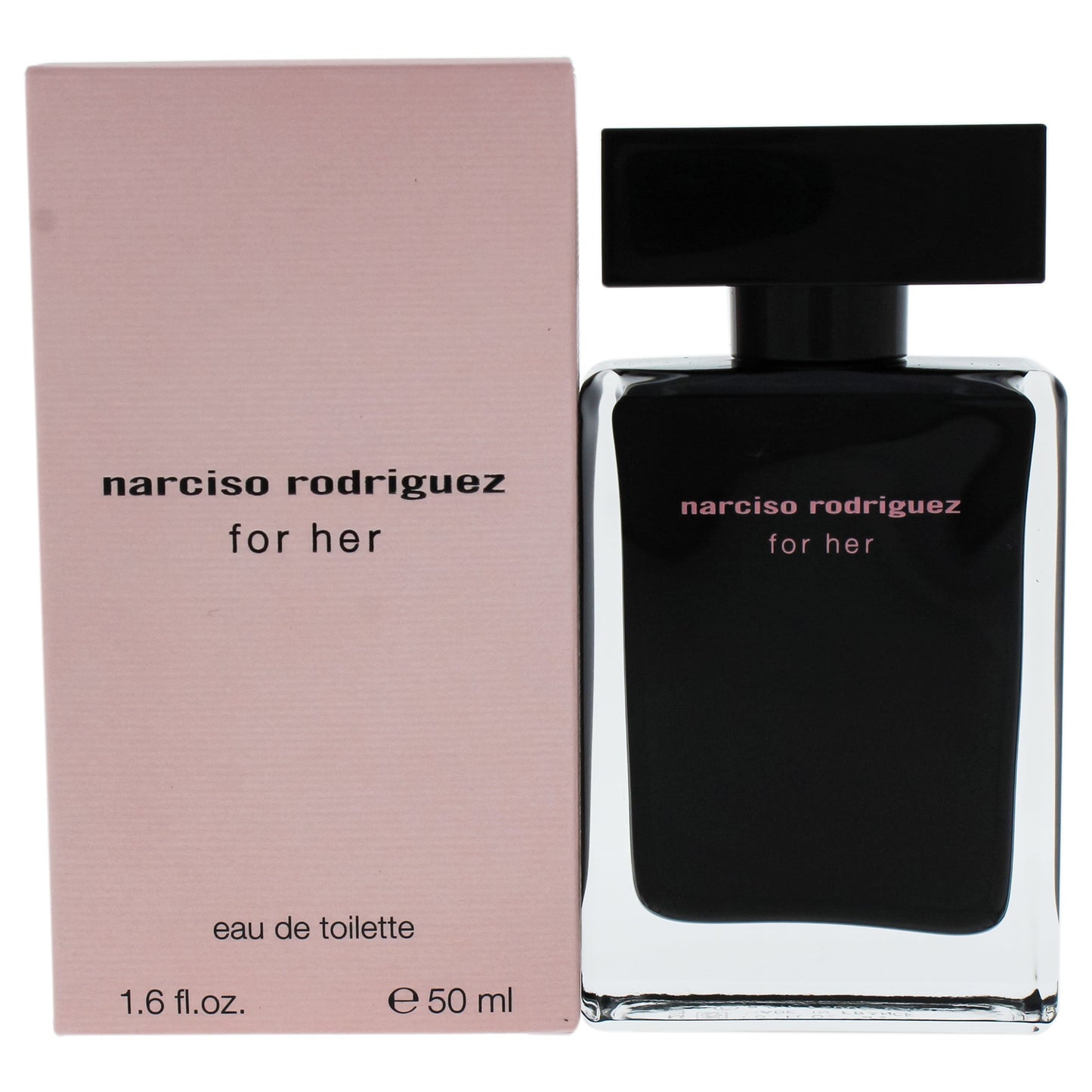 Narciso Rodriguez by Narciso Rodriguez for Women 1.6 oz EDT Spray