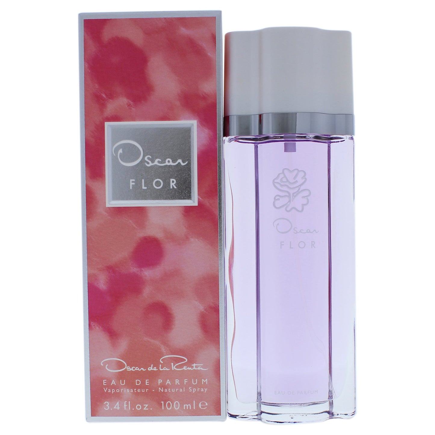 Oscar Flor by Oscar De La Renta for Women 3.4 oz EDP Spray