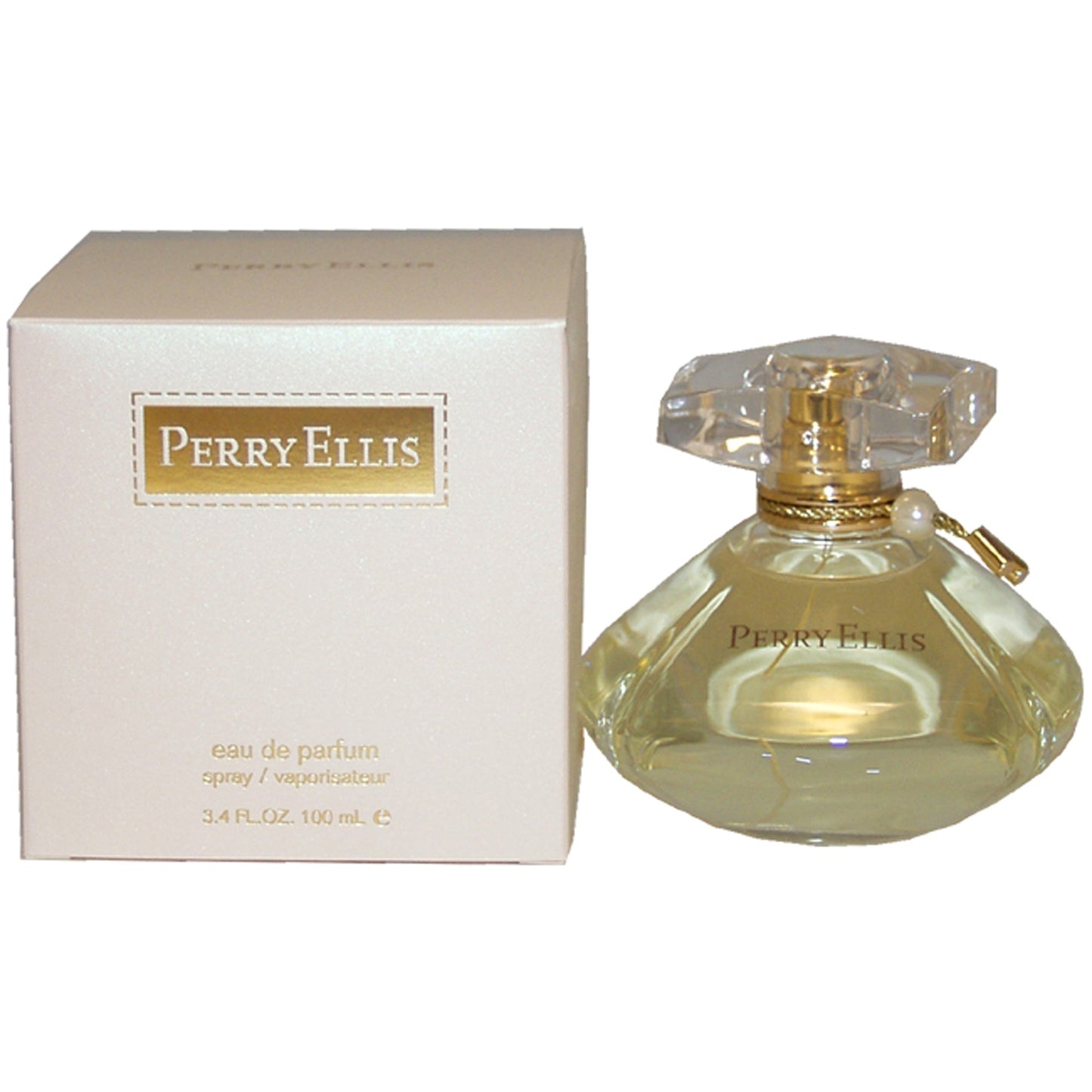 Perry Ellis by Perry Ellis for Women 3.4 oz EDP Spray