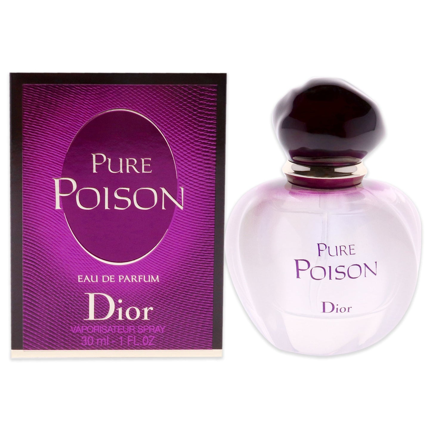 Pure Poison by Christian Dior for Women - 1 oz EDP Spray