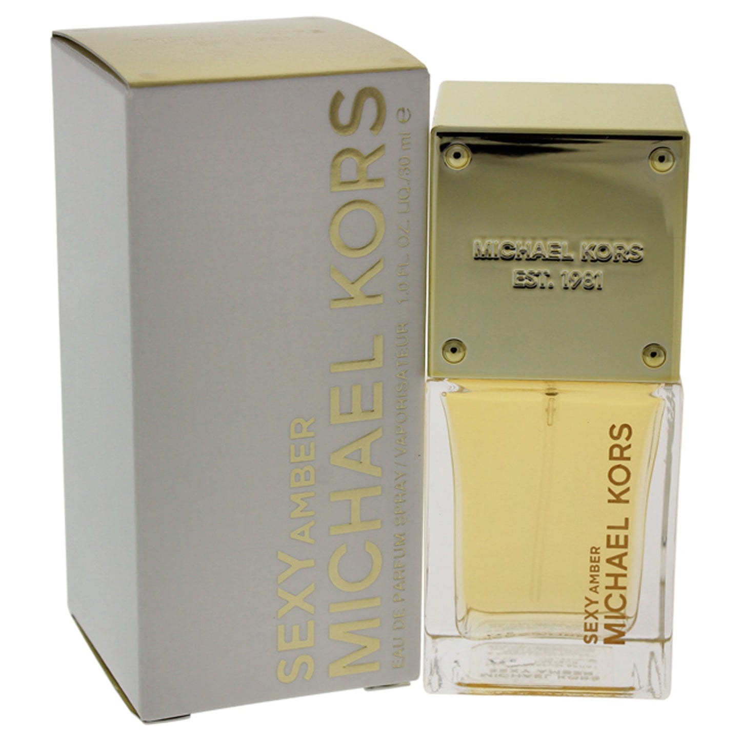 Sexy Amber by Michael Kors for Women 1 oz EDP Spray