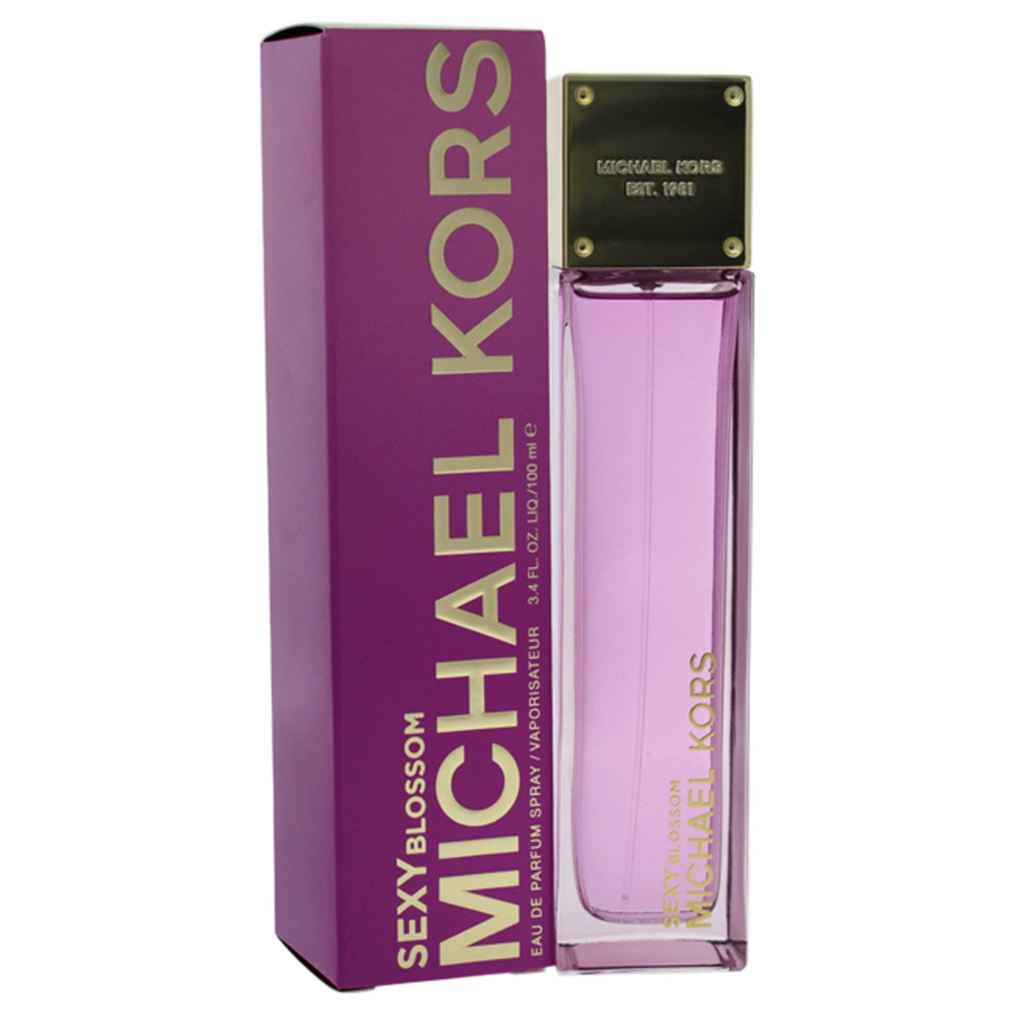 Sexy Blossom by Michael Kors for Women 3.4 oz EDP Spray