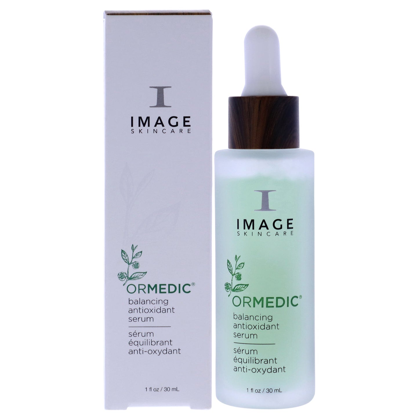 Ormedic Balancing Anti-Oxidant Serum by Image for Unisex 1 oz Serum