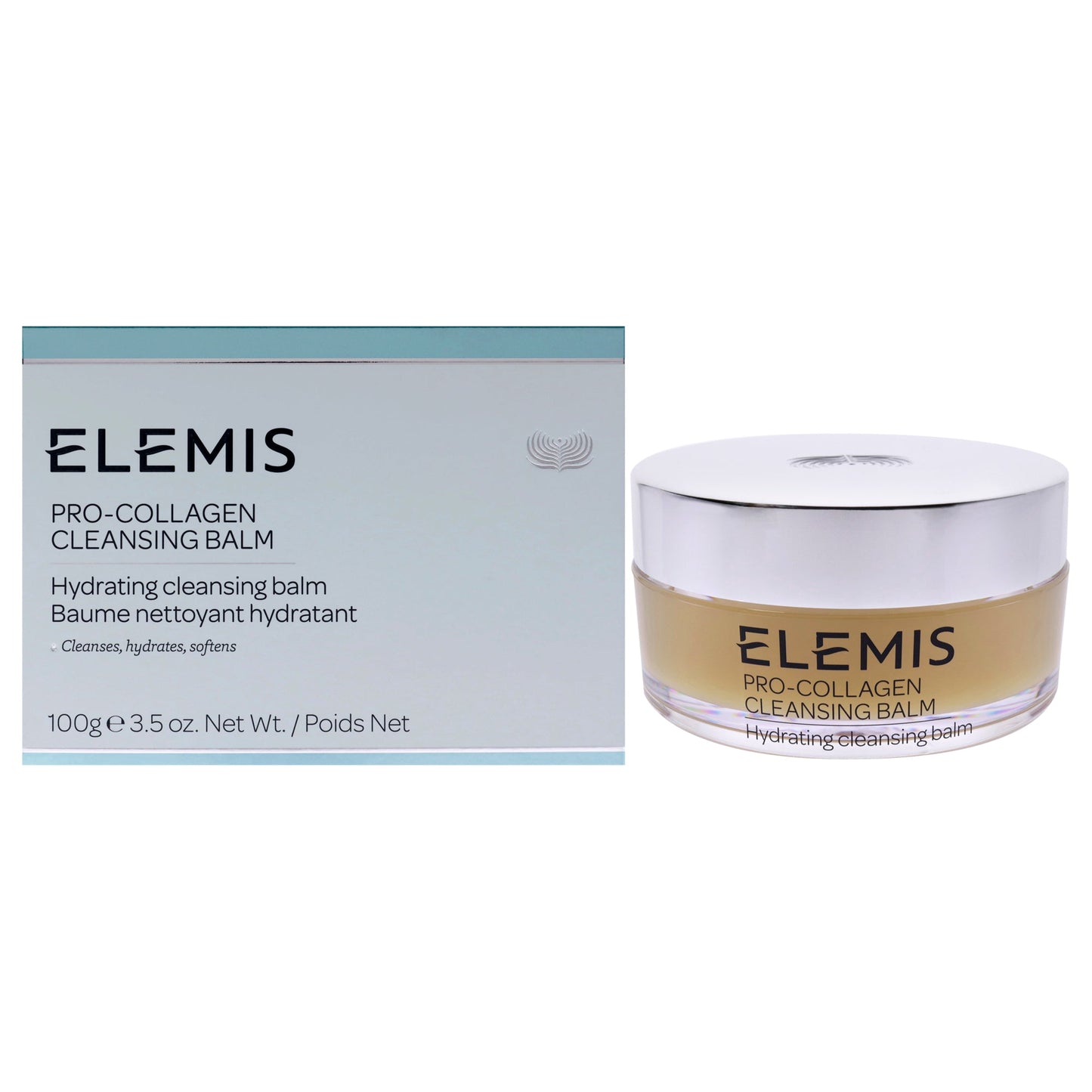 Pro-Collagen Cleansing Balm by Elemis for Unisex 3.5 oz Cleanser