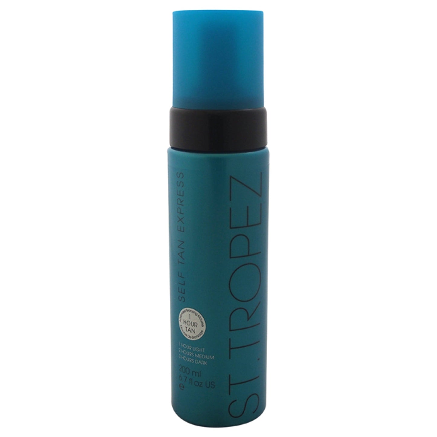 Self Tan Express Bronzing Mousse by St. Tropez for Unisex 6.7 oz Mousse