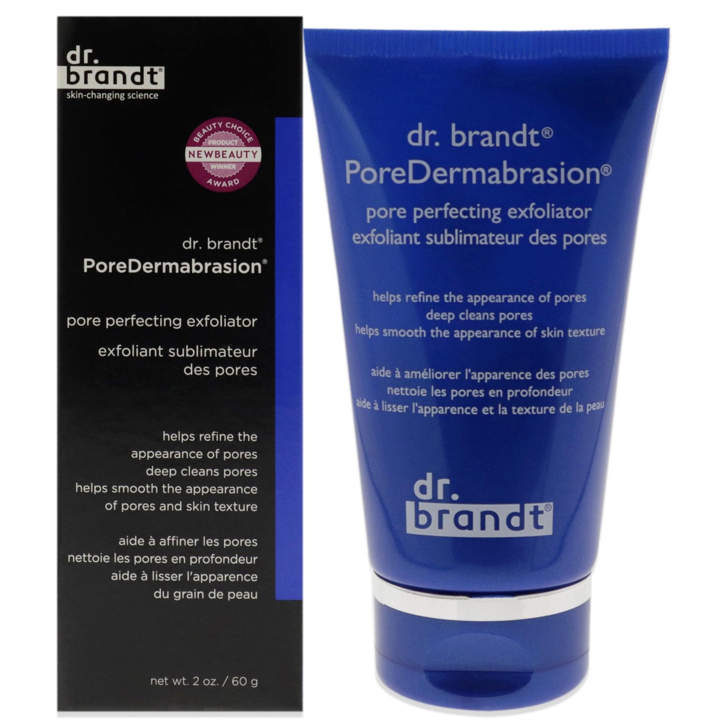 PoreDermabrasion by Dr. Brandt for Women 2 oz Exfoliant