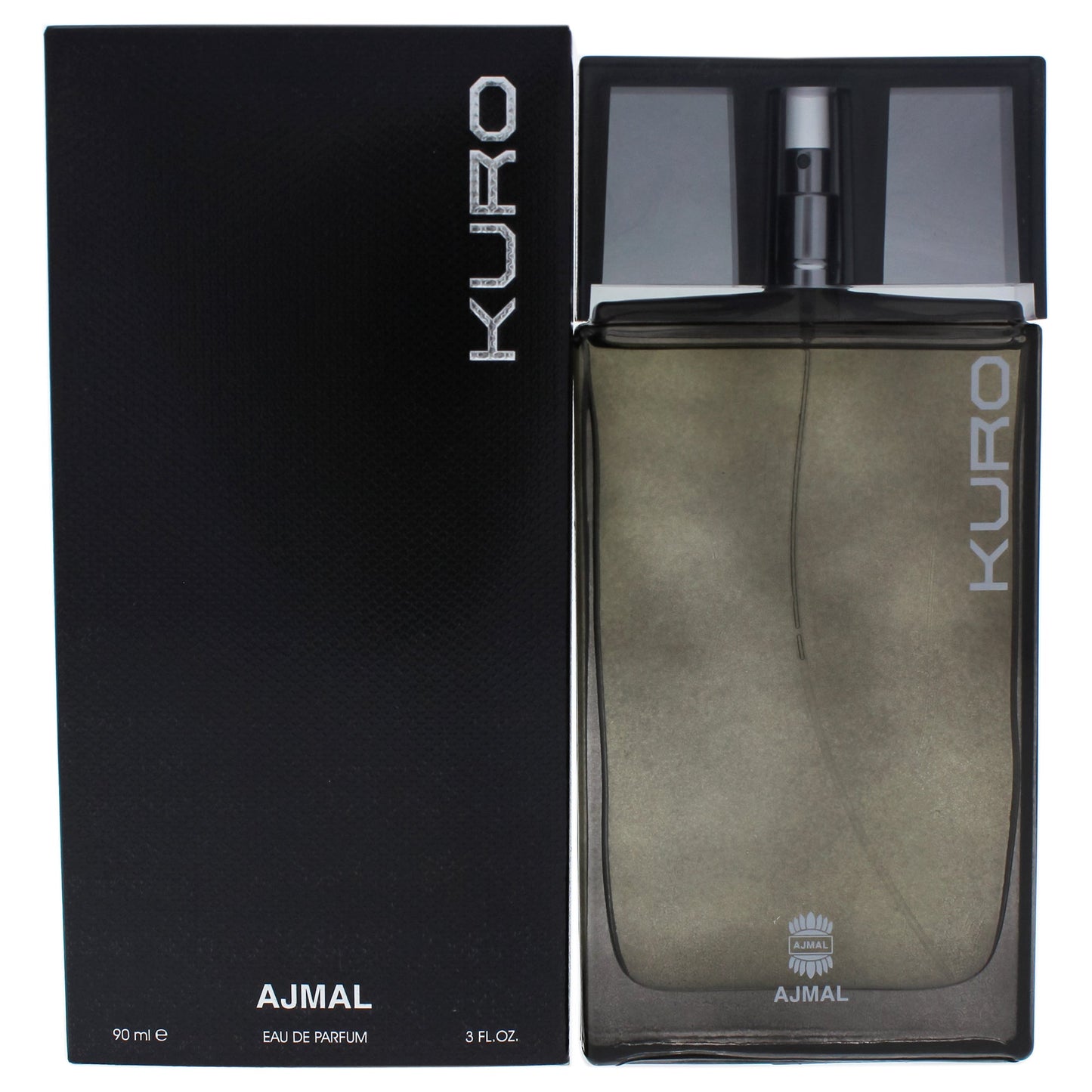 Kuro by Ajmal for Men 3 oz EDP Spray