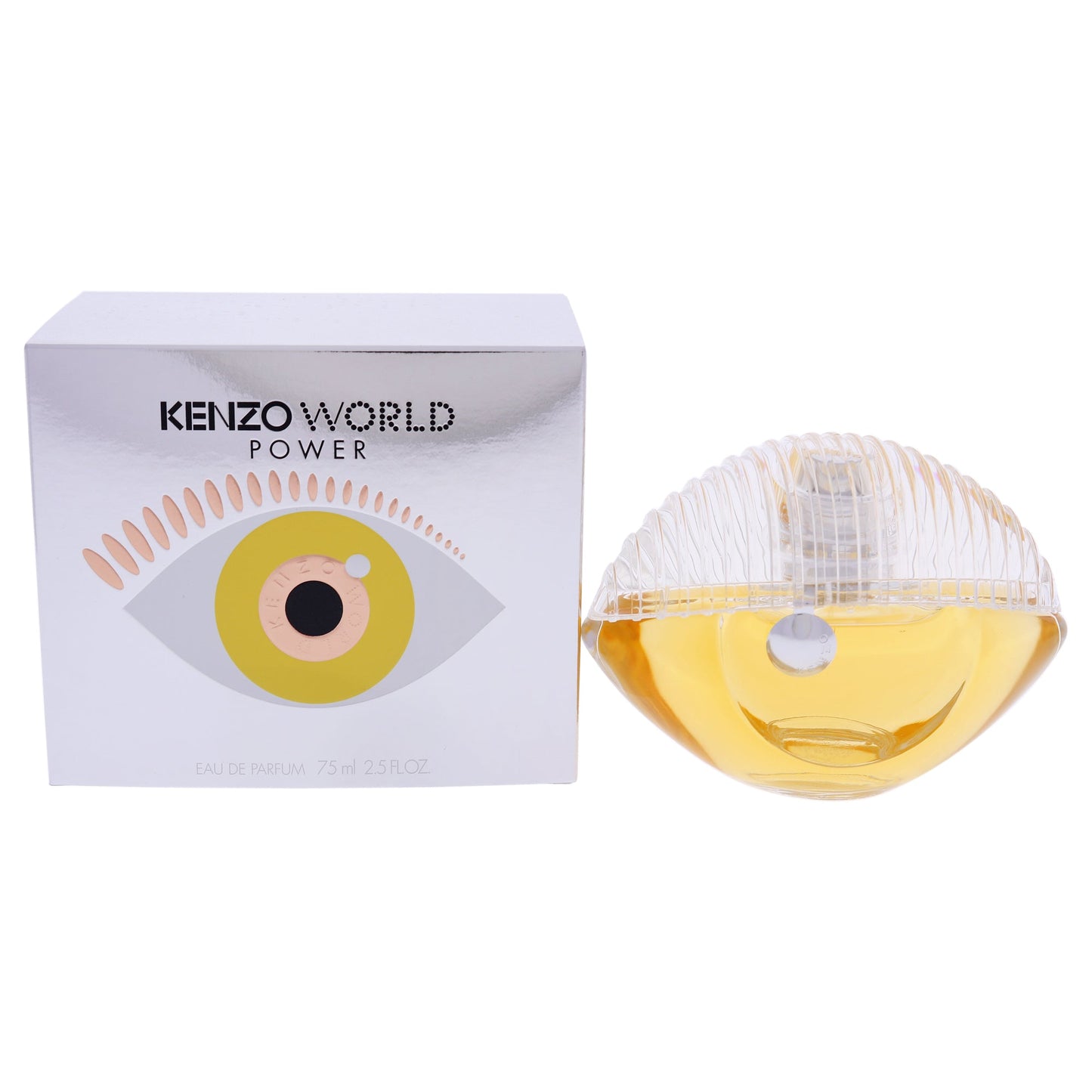 Kenzo World Power by Kenzo for Women 2.5 oz EDP Spray