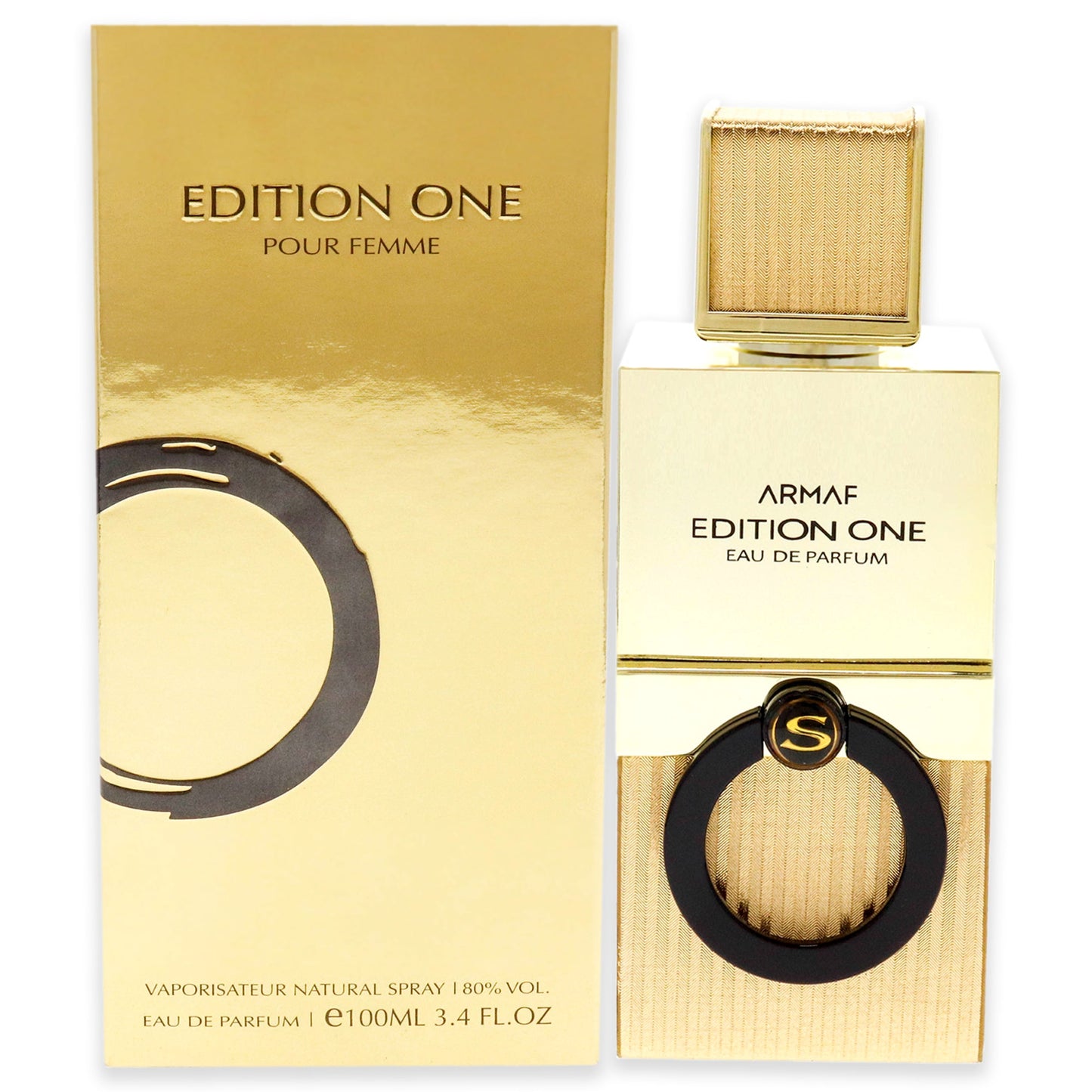 Edition One By Armaf for Women - 3.4 oz EDP Spray