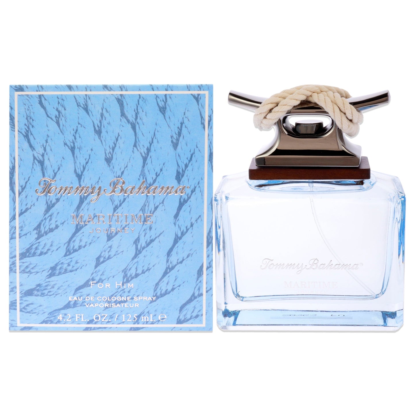 Maritime Journey by Tommy Bahama for Men - 4.2 oz EDC Spray