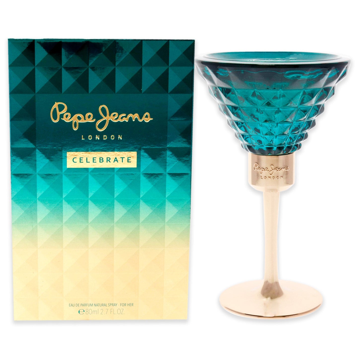 Celebrate by Pepe Jeans London for Women - 2.7 oz EDP Spray