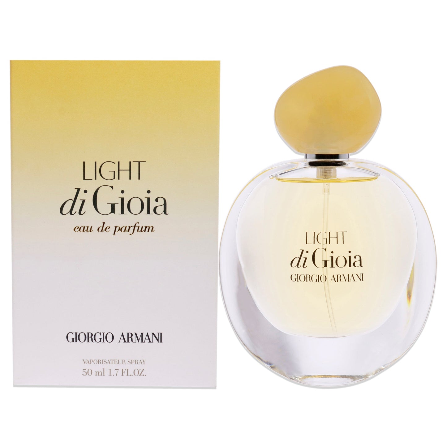 Light di Gioia by Giorgio Armani for Women - 1.7 oz EDP Spray
