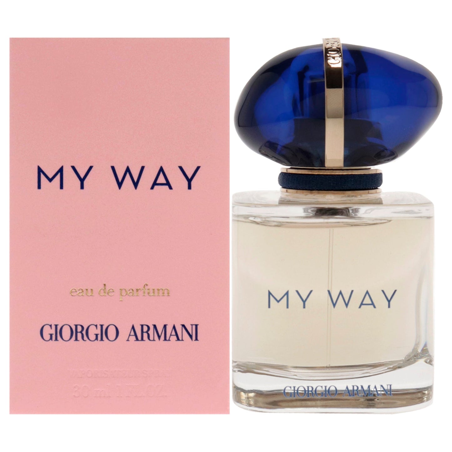 My Way by Giorgio Armani for Women - 1 oz EDP Spray (Refillable)