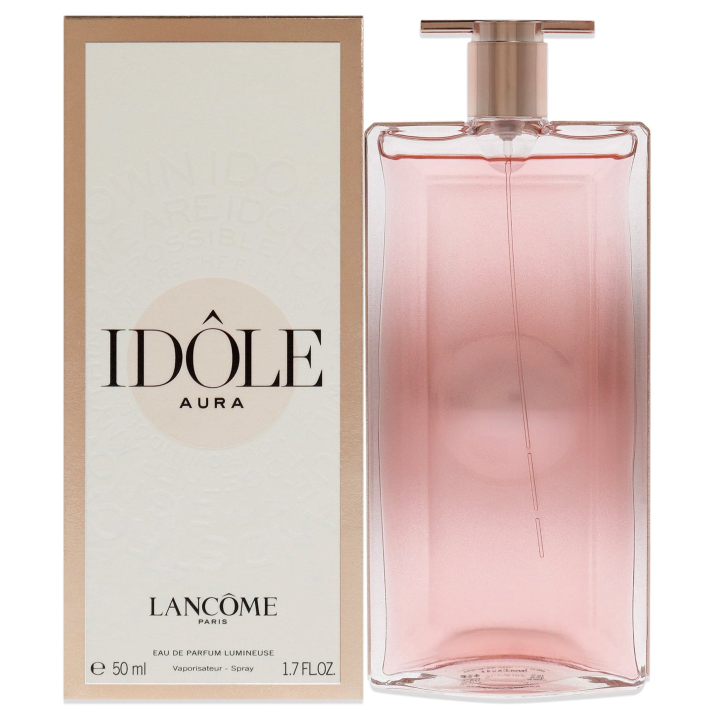 Idole Aura by Lancome for Women - 1.7 oz EDP Spray