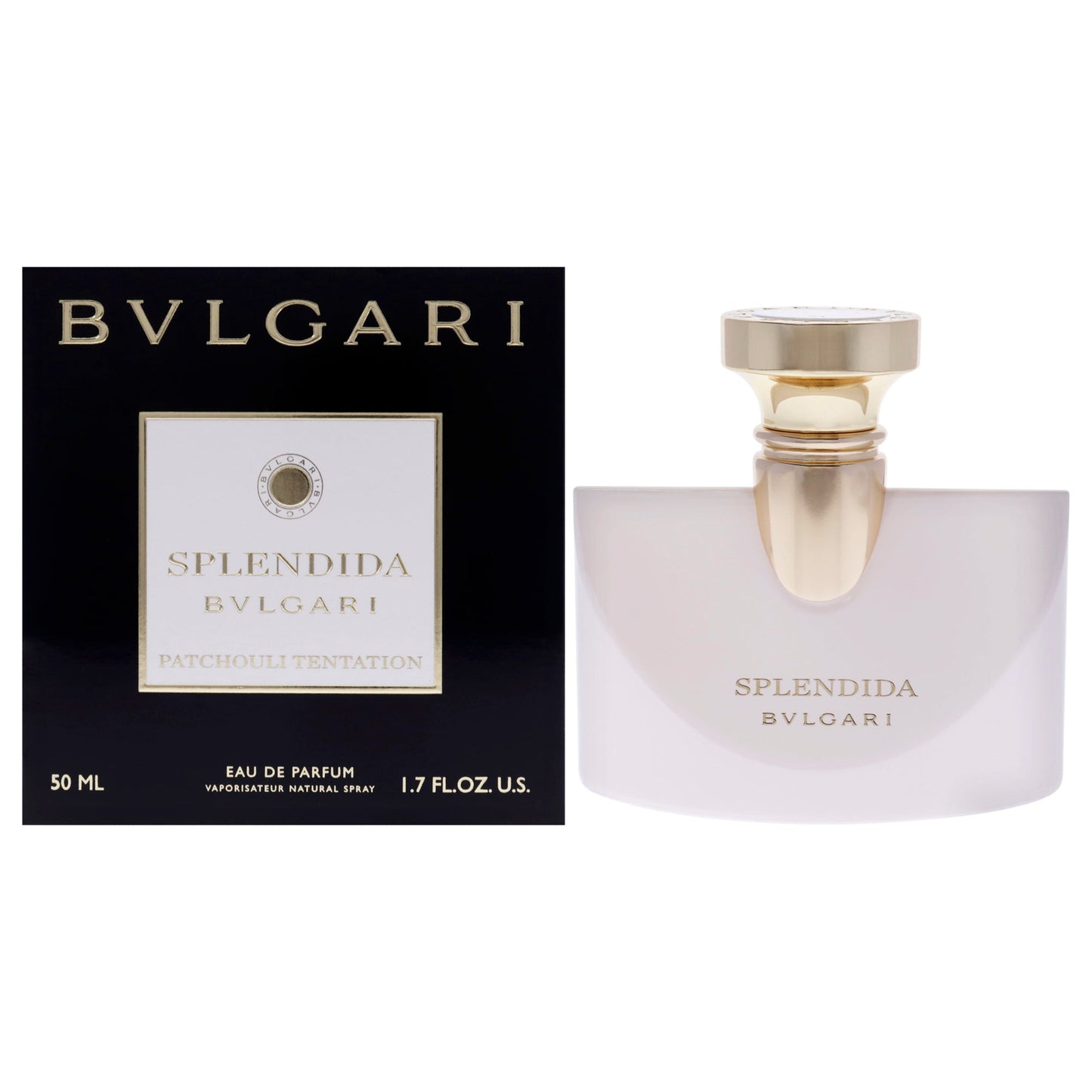 Splendida Bvlgari Patchouli Tentation