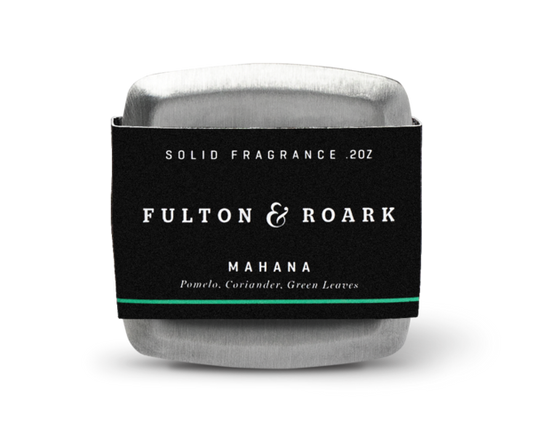 Fulton & Roark Solid Cologne