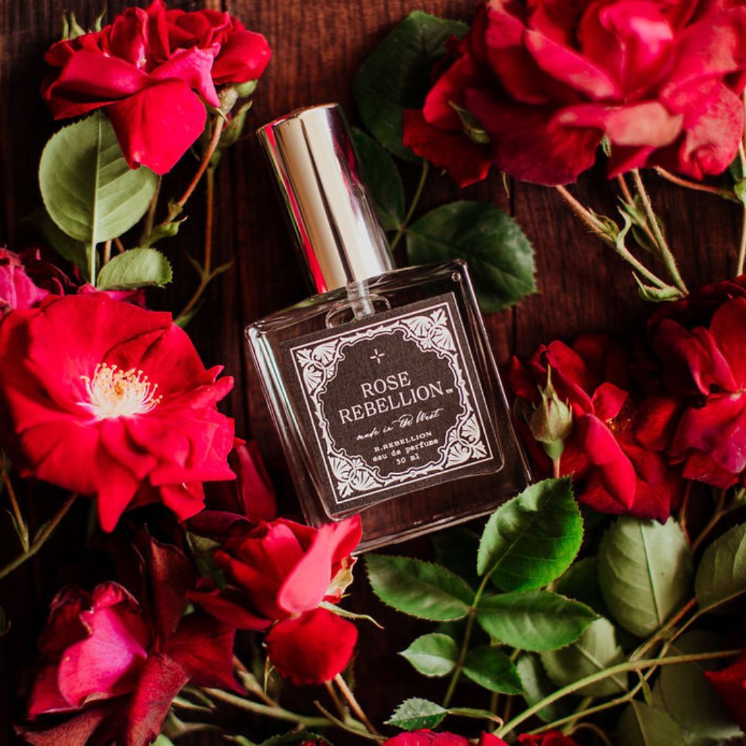 Rose Rebellion Perfume 50 ml