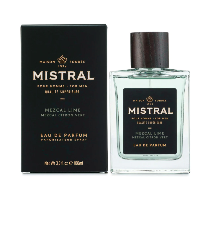 Mezcal Lime Eau De Parfum 3.3oz.