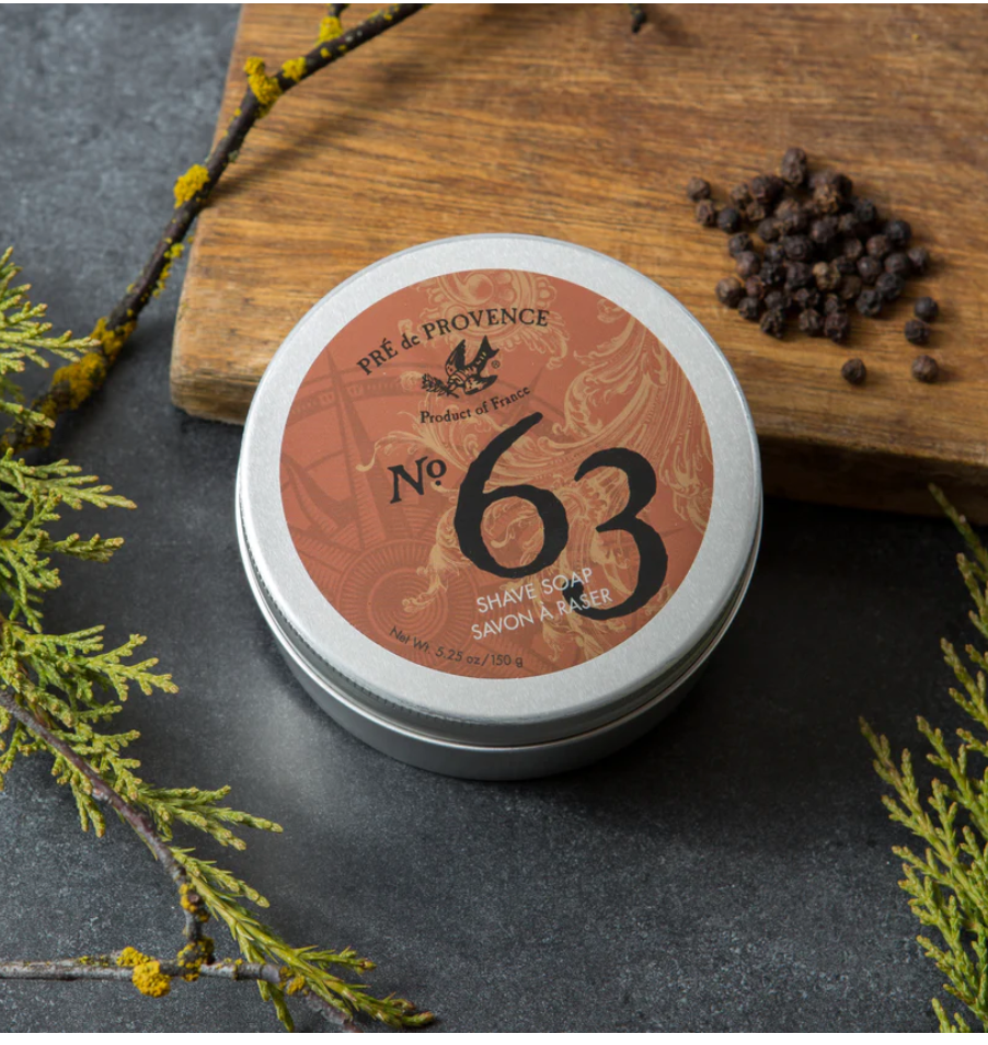 No. 63 Shave Soap