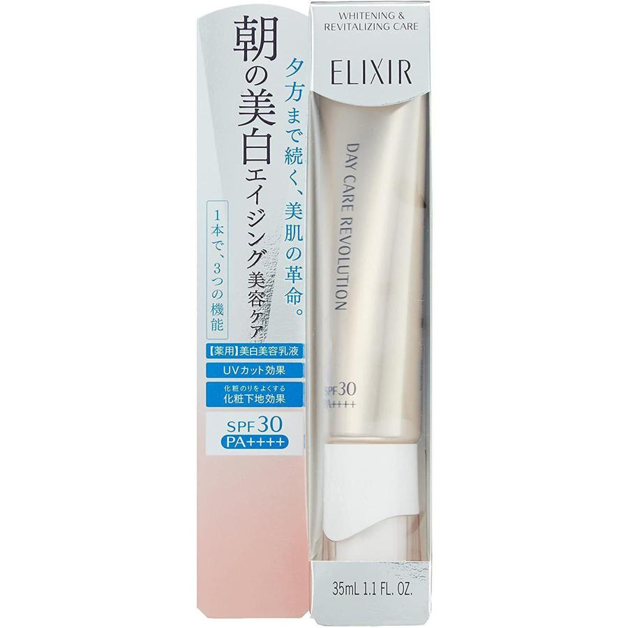 Shiseido Elixir SPF30 Day Care White Revolution - 35ml