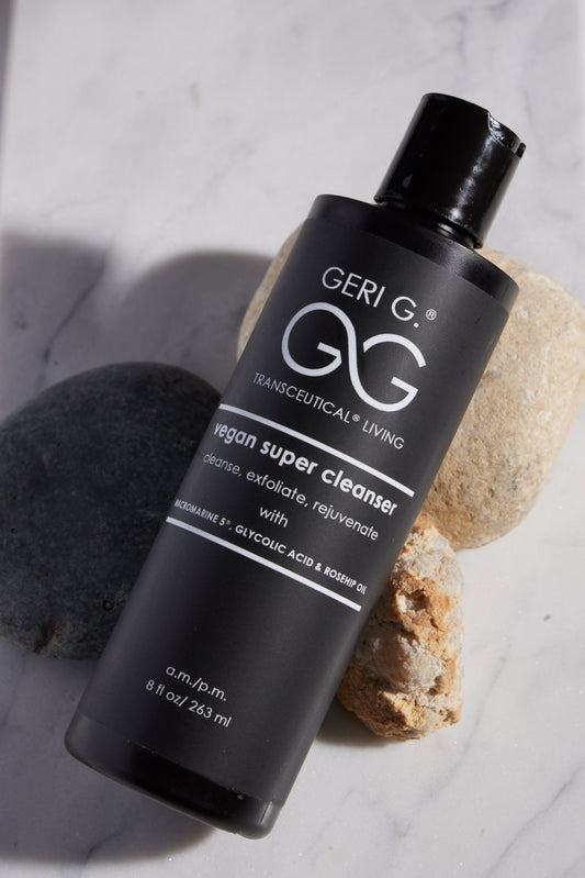 Vegan Super Cleanser for face and Body