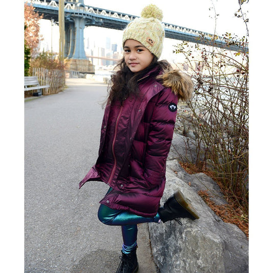 Appaman Cooper Beanie Natural