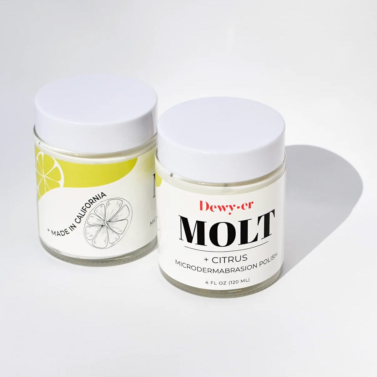 Molt - Citrus Microdermabrasion Exfoliant Polish