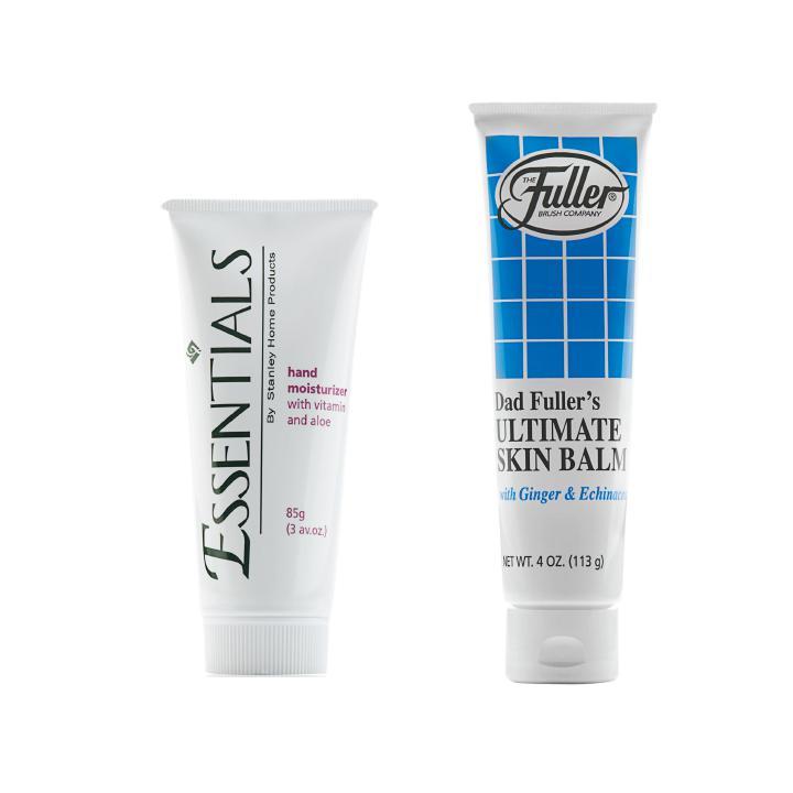 Essentials Hand Moisturizer + Dad Fuller's Skin Balm