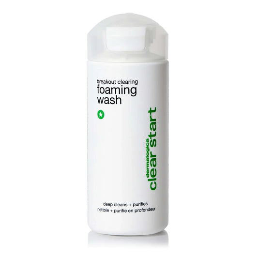ClearStart Breakout Clearing Foam Wash