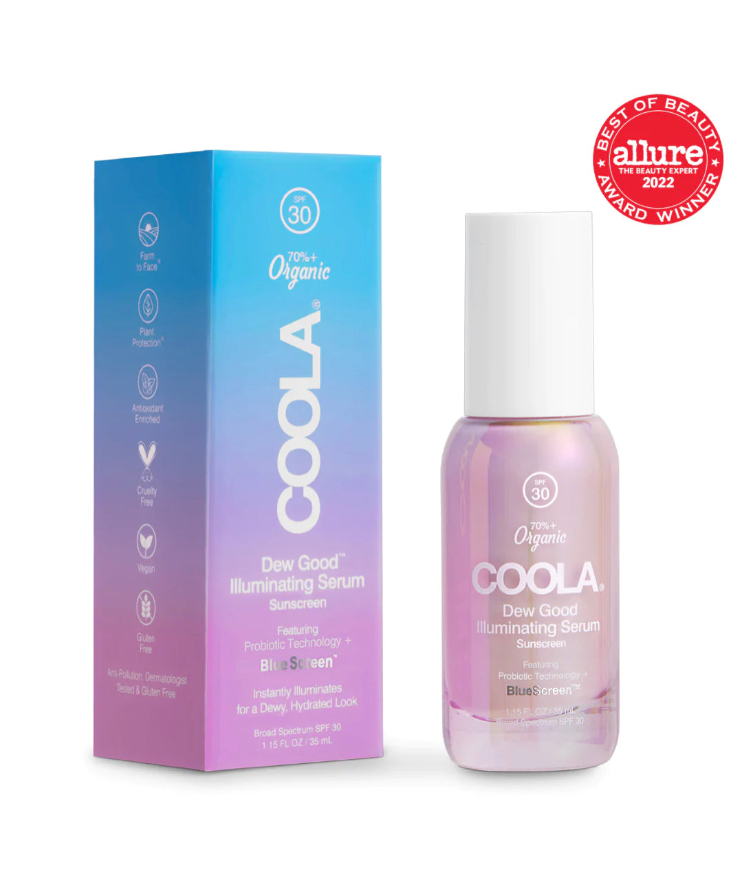 Dew Good Illuminating Serum